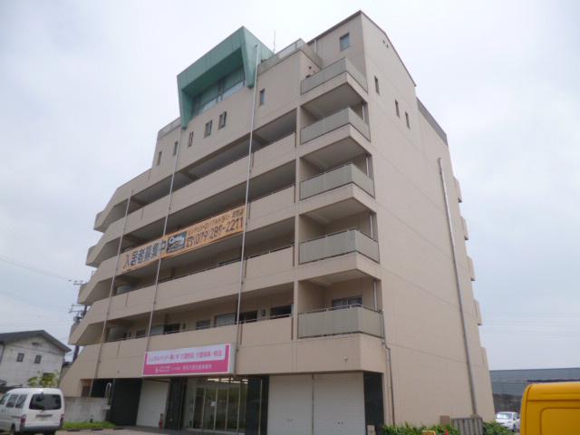 アゴラオーキッド富永(3LDK/2階)
