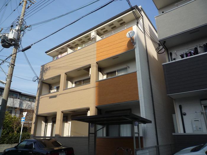 フジパレス吹田ウエストI番館