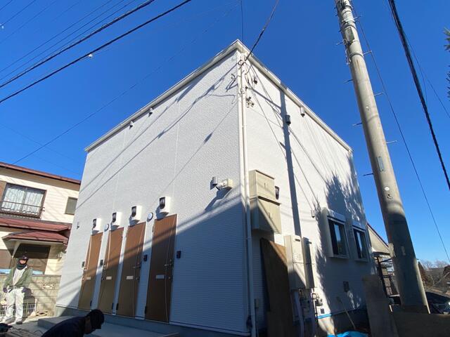 グリーンヒルズ馬込沢