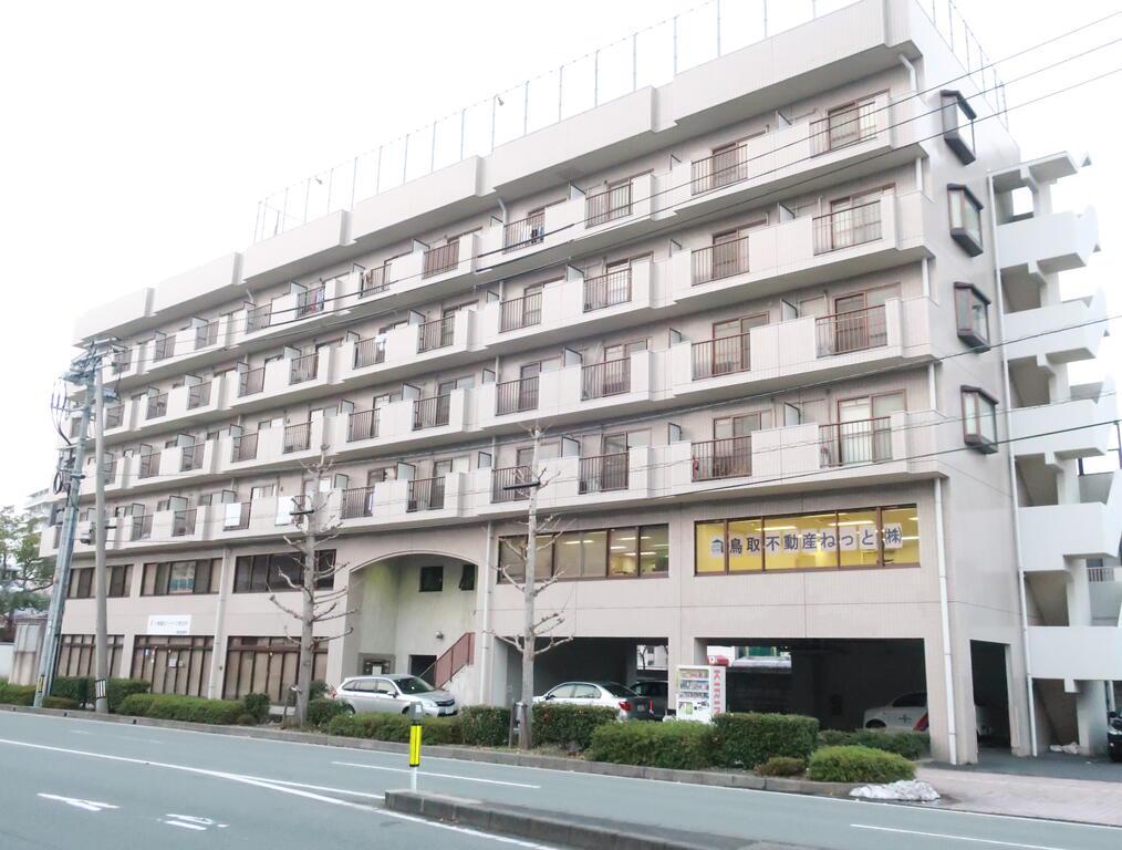 プラザマンション
