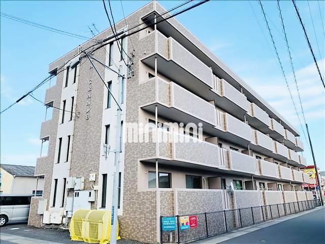 CASA GRANDE(2LDK/1階)
