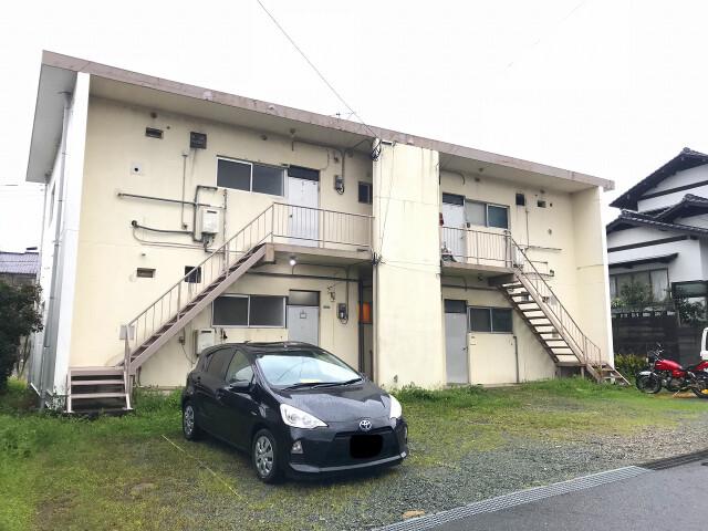 西町マンション