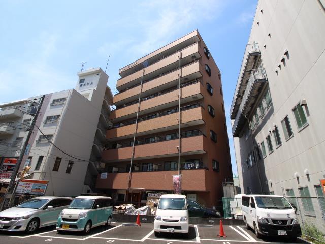 ライフ我孫子(1K/7階)
