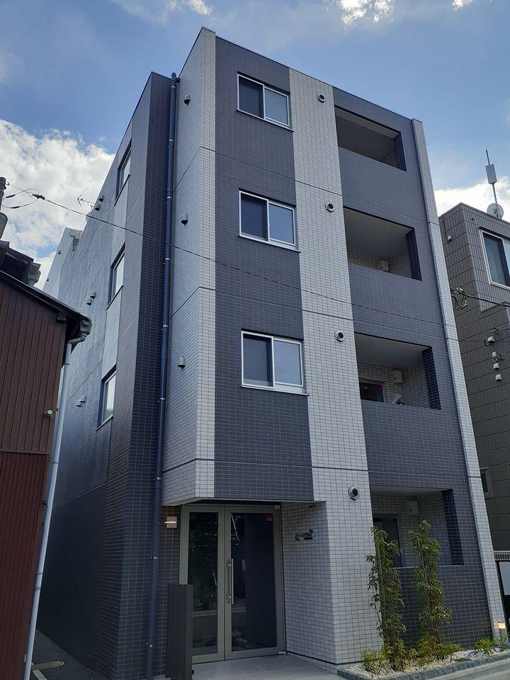 ドミール中野南台