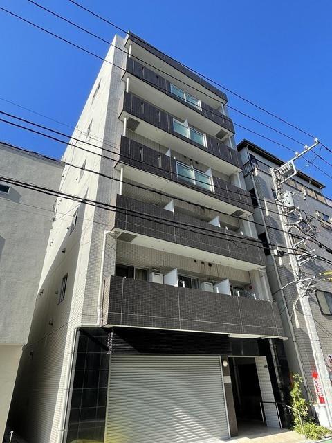 メゾン ド エルミタージュ(1K/4階)