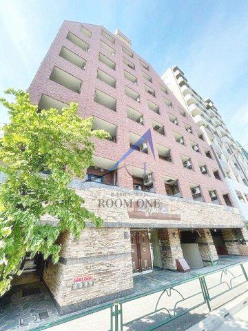 グランドガーラ南麻布(1K/13階)