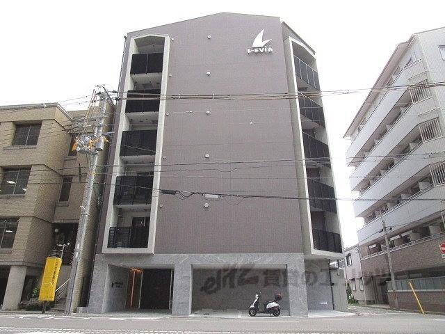 アクアプレイス京都二条城北