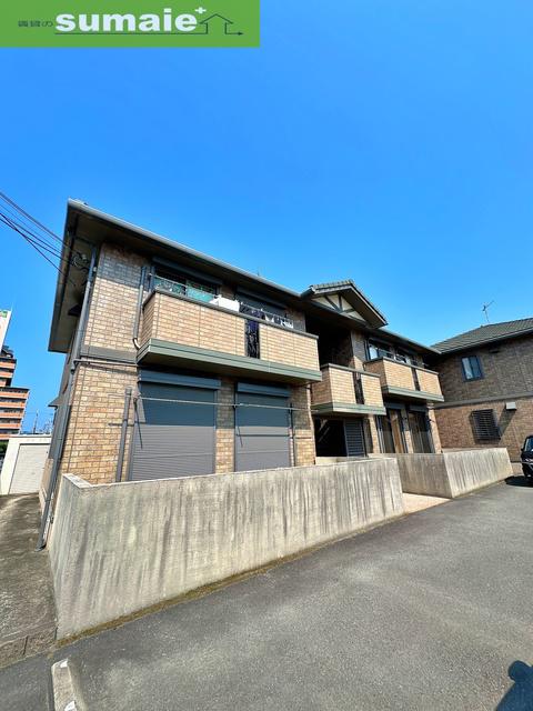 グリーンコート岩出A棟