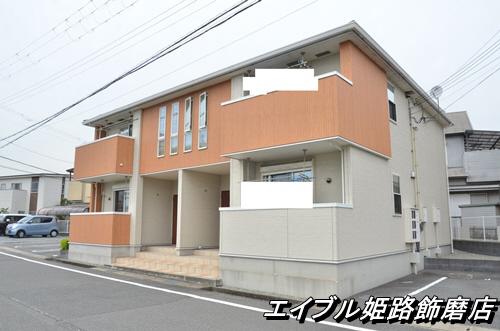 イリーデA棟