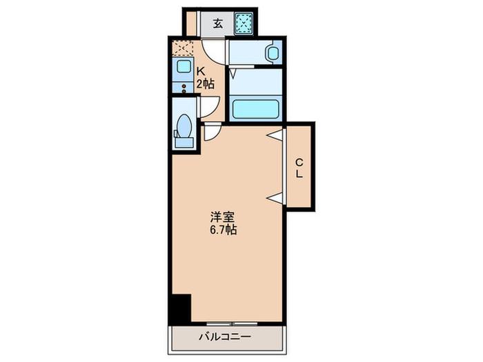 ラグゼ都島北I