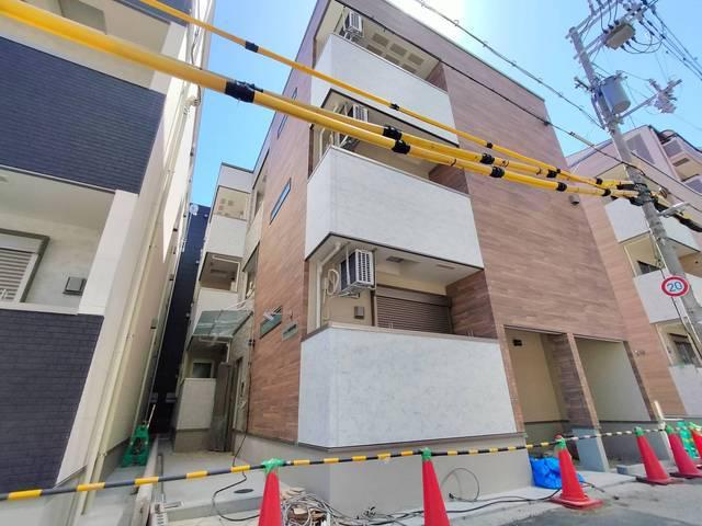 フジパレス加賀屋Ⅱ番館