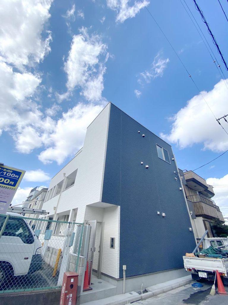 グランコート北綾瀬