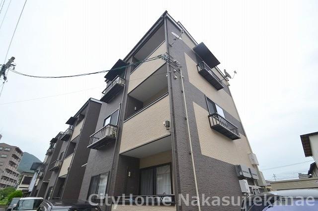 クレール緑井