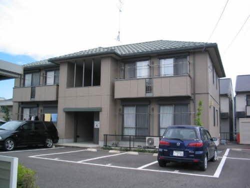 COURT AZERIA G(2LDK/1階)
