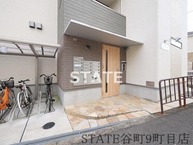 フジパレス深江橋西