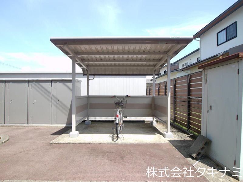 ビューラーやすらぎB棟