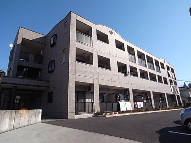 レヴェンテ柏(2LDK/1階)