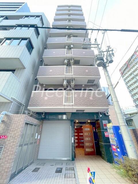 レジェンドール堺筋本町