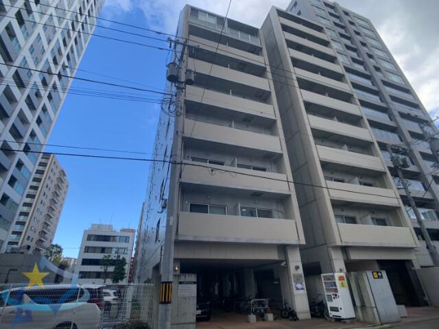 CITY SPIRE南3条