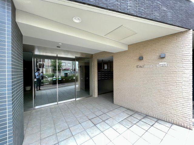 アンシャンテ松崎町