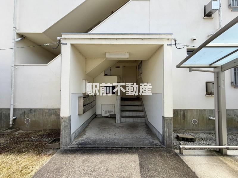 ハッピーエステート大財北 2号棟
