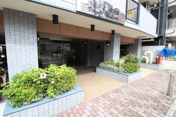 ベルジェ西大井