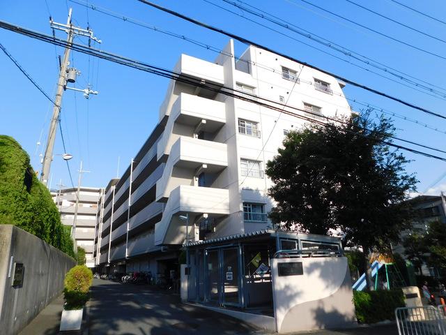 ハイロイヤル緑地公園PARTIIA棟
