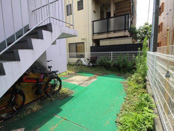河野マンション