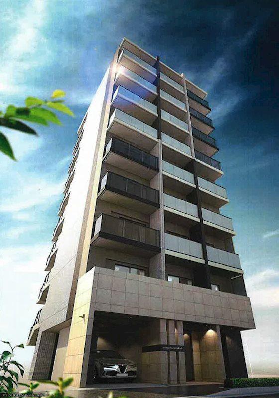 SHOKEN RESIDENCE 新丸子