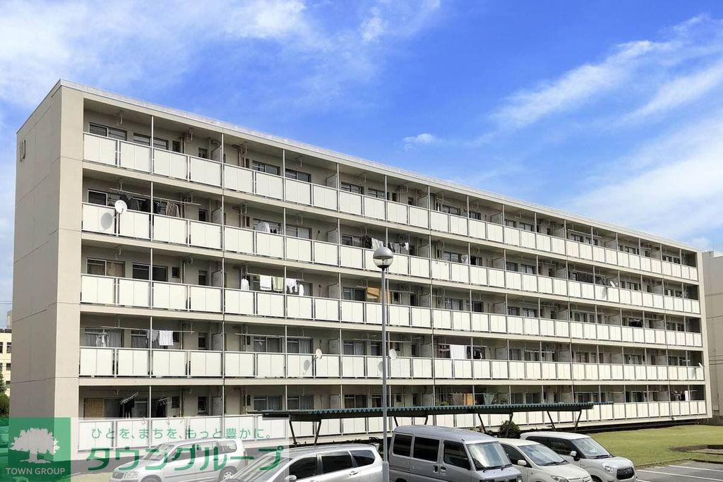 ビレッジハウス検見川9号棟