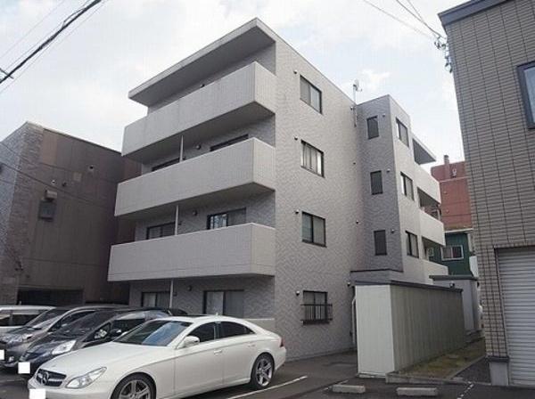 メイプルメゾン南平岸
