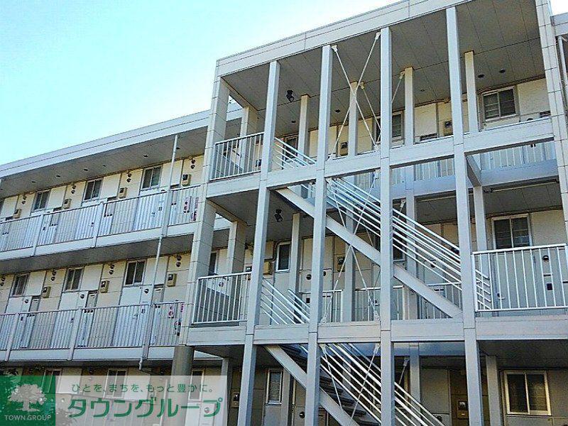 レオパレスドゥジエーム