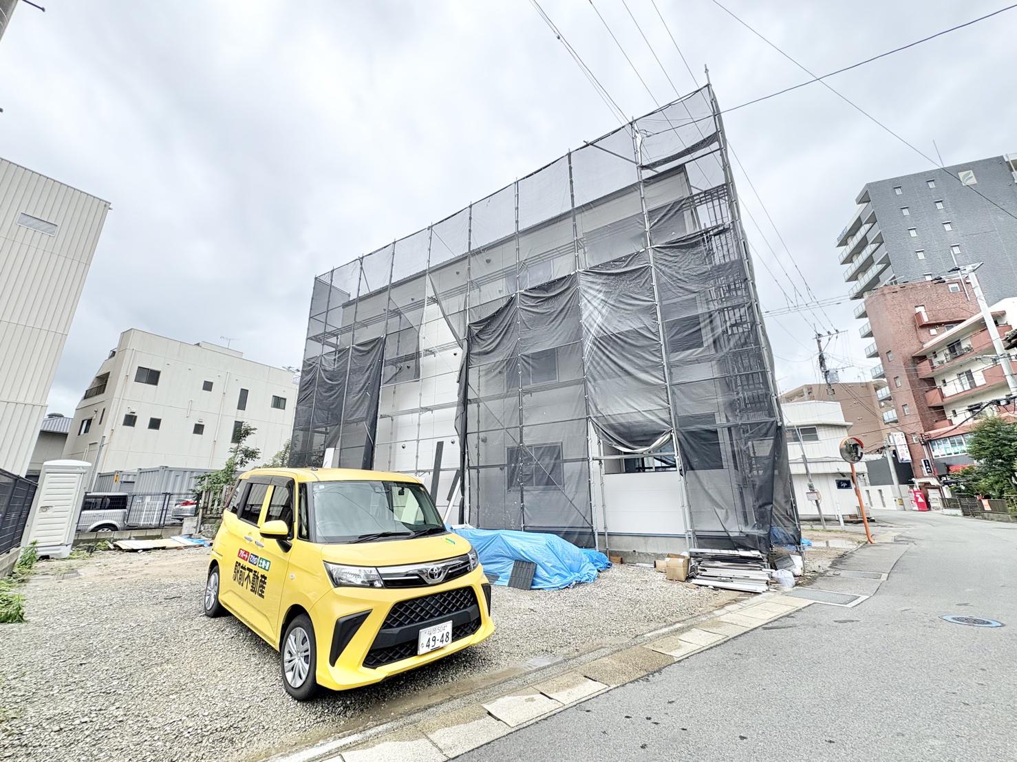 シャンピニオン二日市