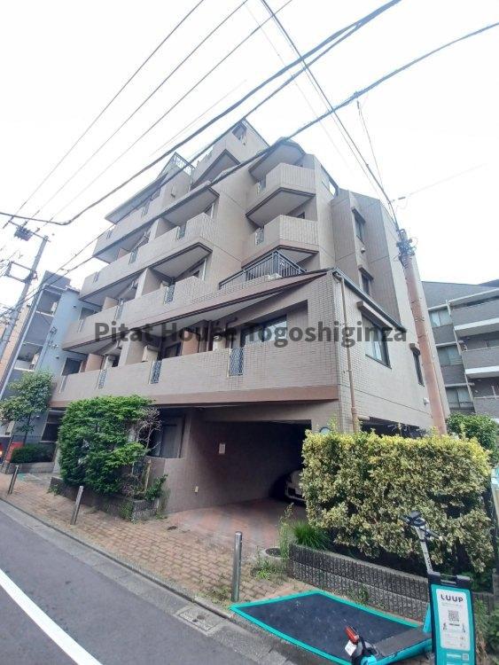 プレール荏原中延