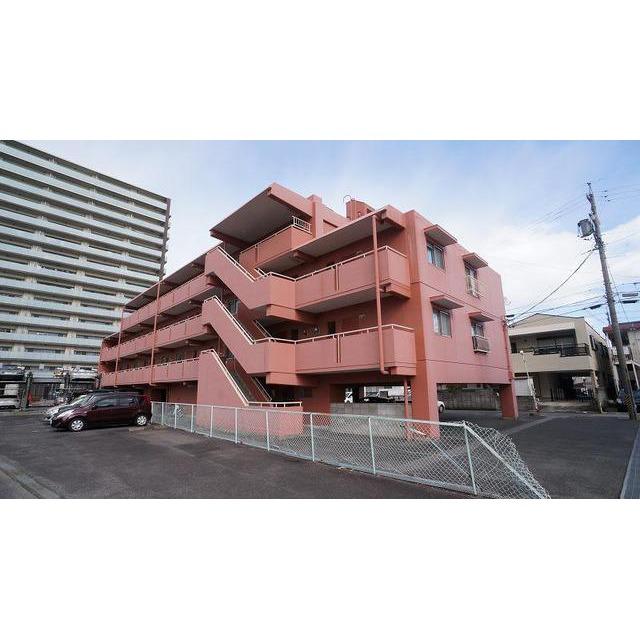 リパルティーレ津新町(2LDK/3階)