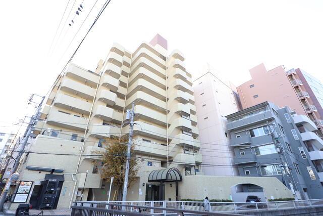 高田馬場シティハイツ