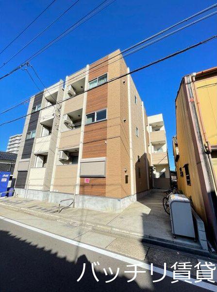 アジュール山王