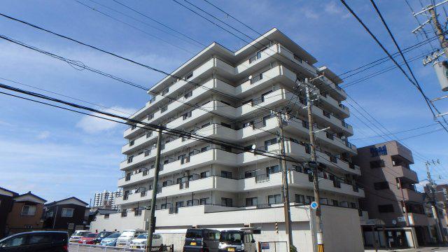 トーカンマンション上大川前