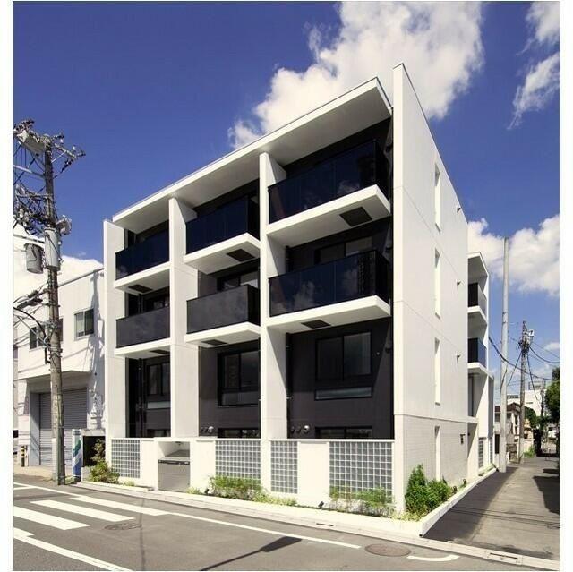 パセオ市谷加賀町