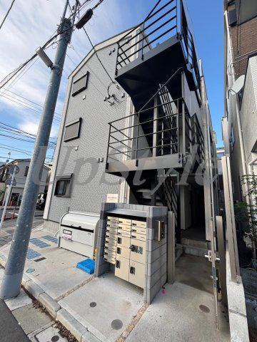メルディア西新井大師西(ワンルーム/1階)