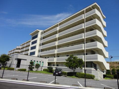 サンタウン竹鼻A棟