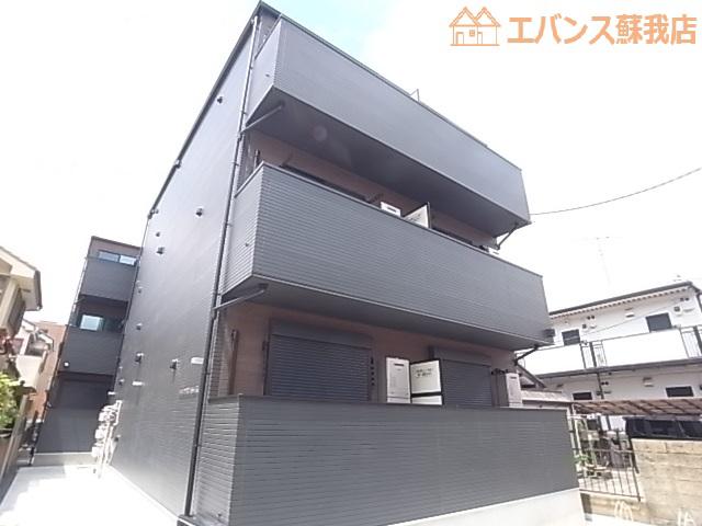 クレセントパーク末広(1LDK/2階)
