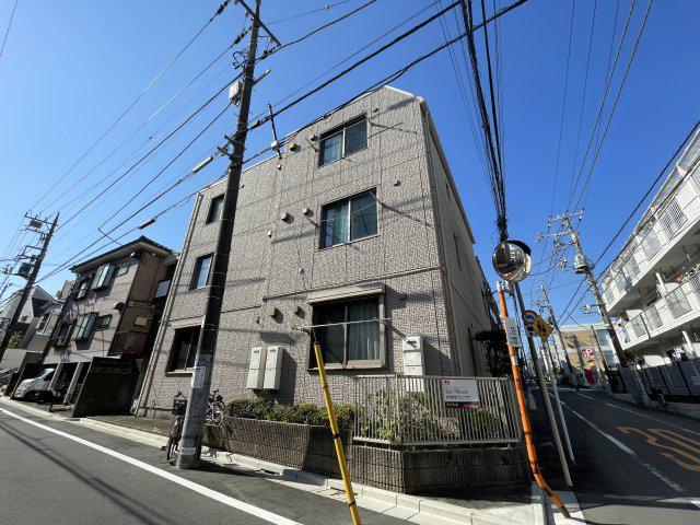 クレスト中馬込
