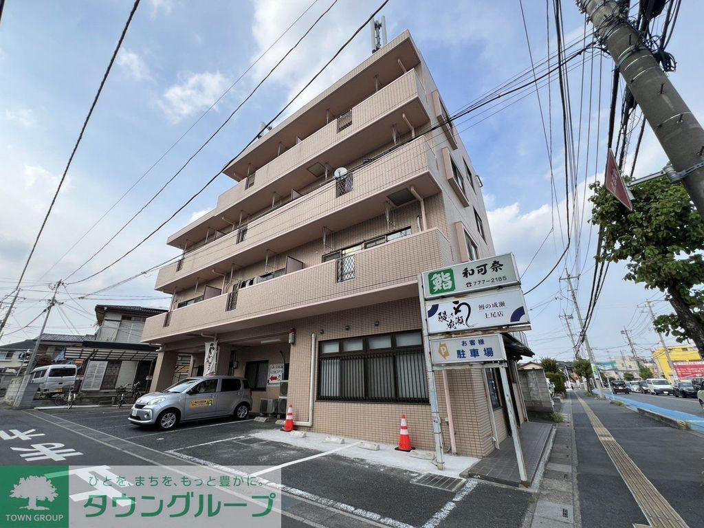 弥作ビル