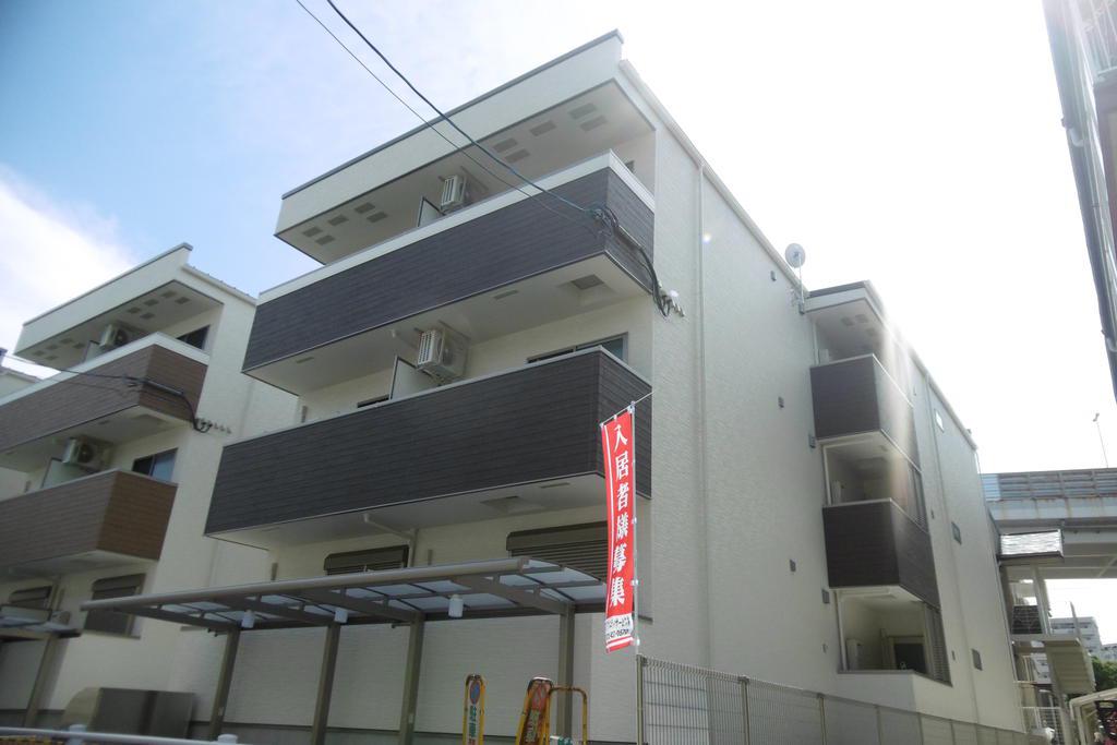 フジパレス喜連瓜破1番館