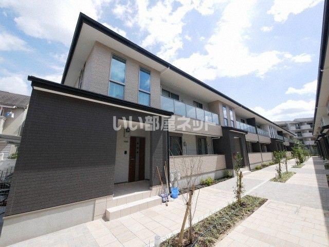 グランヴェルデ高槻