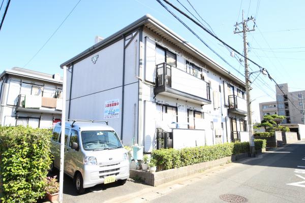 サクセス湯川湯川C棟
