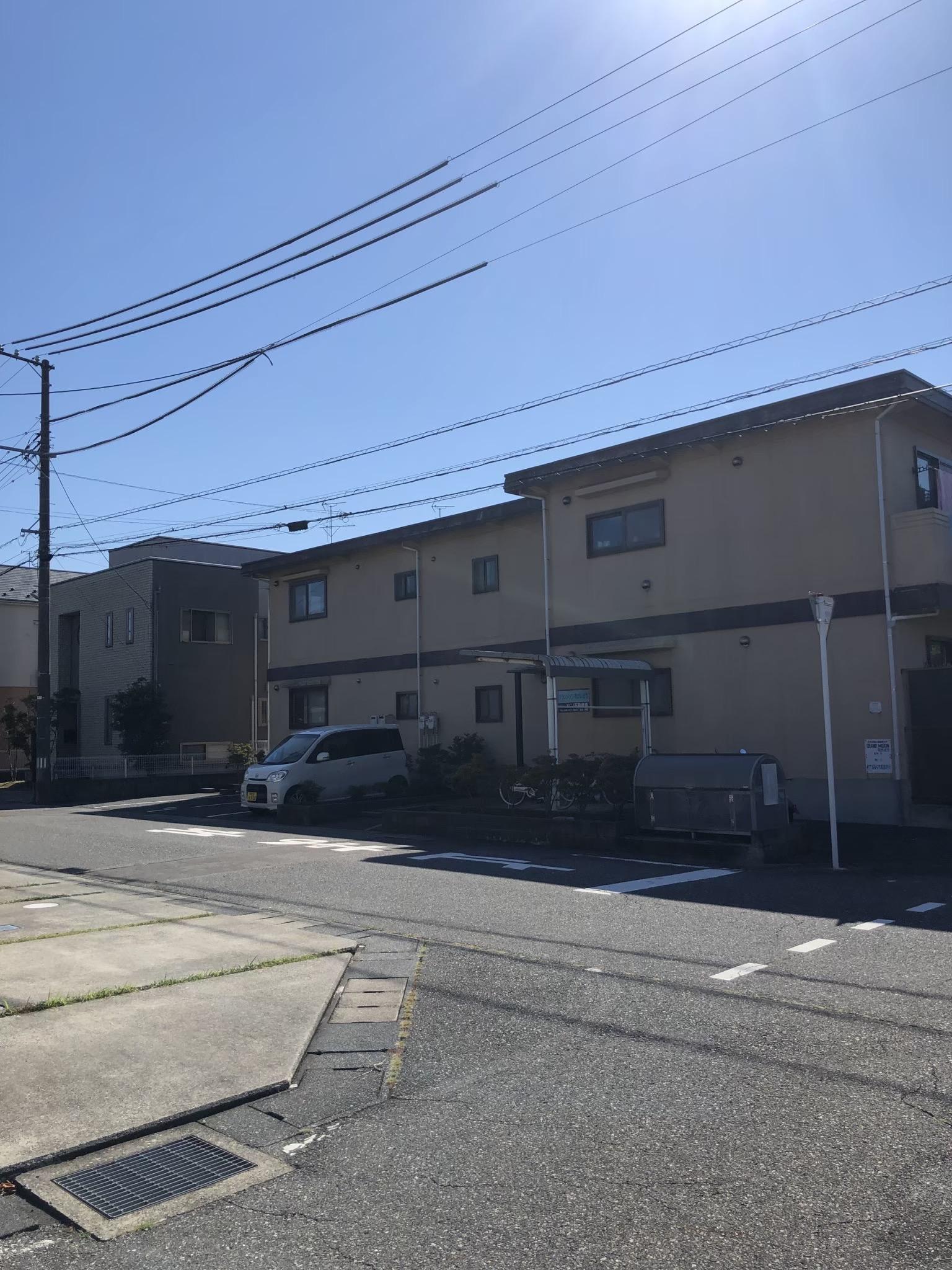 グランメゾン花かいどう 新潟市東区空港西1丁目4-7