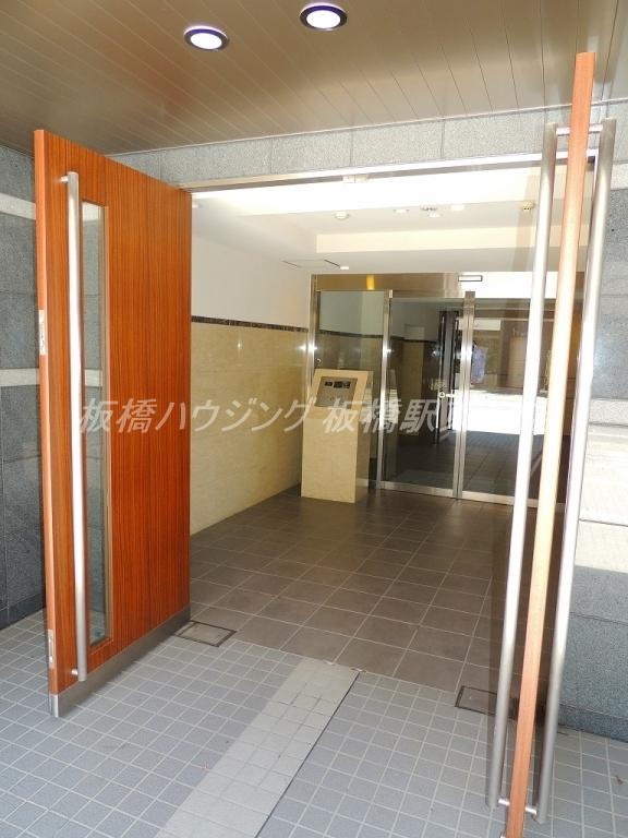 クリオ赤羽壱番館