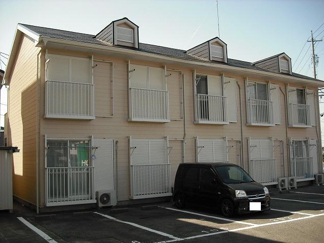 メゾン川口